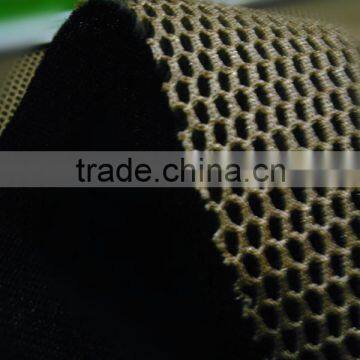 honeycomb fabric waterproof mattress protector fabric