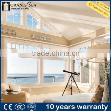 Western Style Arch Fixed Window for Sitting Room photo-2