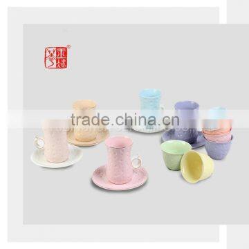 Chinese Ceramic Porceralin Tea Cups Wholesale Cheap Price