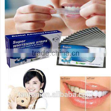 Newest Teeth whitening strips from Tanton factory, High quality&fast shipping