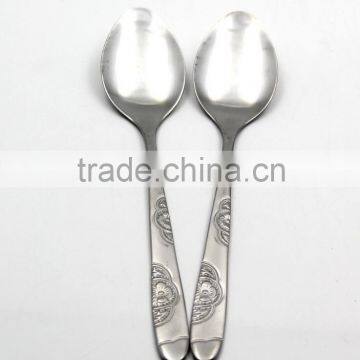 LBY Promotional Stainless Steel 18-10 Coffee Spoon Quality Choice photo-4