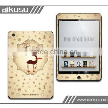 skin cover for miniipad decorate your mobile phone