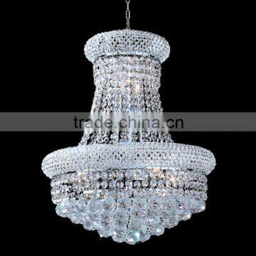 High Quality and Customizable China Crystal Chandelier Manufacturers photo-4