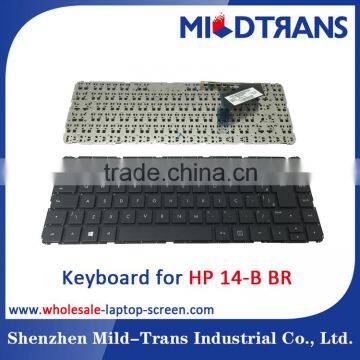 Brazil Layout Laptop Keyboard For HP Pavilion 14-B060 BR