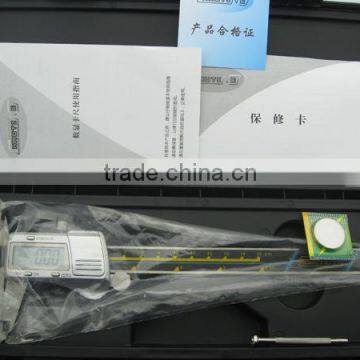 0-150 mm Stainless Steel LCD Digital Vernier Caliper T00056