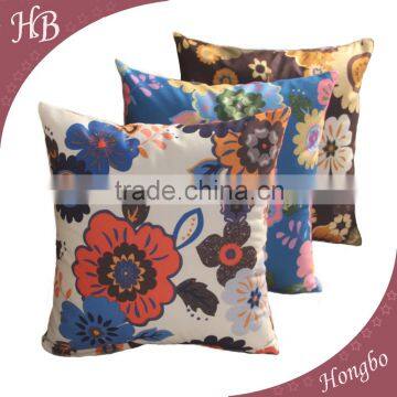 Polyester Cushion Cover Decorative
