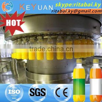 Automatic 3-In-1filling machine for gooseberry juice machine/liquid filling machine/machine for small business