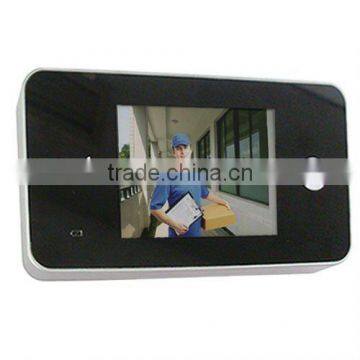 Wireless Electronic Peephole Door Viewer with digital screen