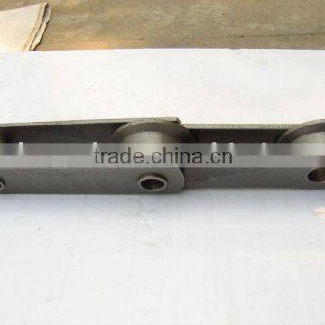 special hollow pin chain for conveyor use