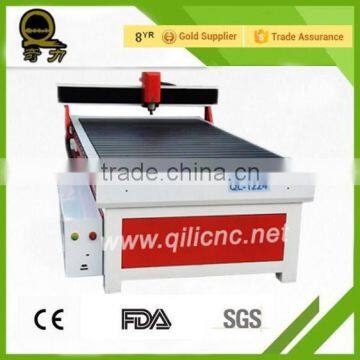 Jinan High-performance and Extensive Use of Metal Engraving Machine Price photo-5