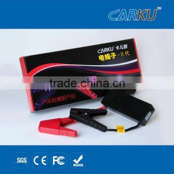 12V 48.1WH 300a start current 600a peak current car jump starter