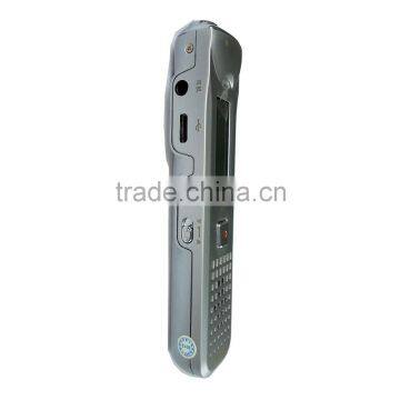 Cheap OLED Built-in Amplifier Lithium Battery Voice Recorder With Micro USB GC-A66