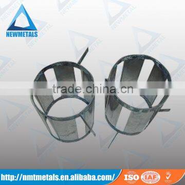 tungsten processing parts tungsten wire mesh tungsten wire basket