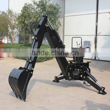 Shandong Sunco Backhoe Tractor,3 Point Backhoe Attachment photo-6
