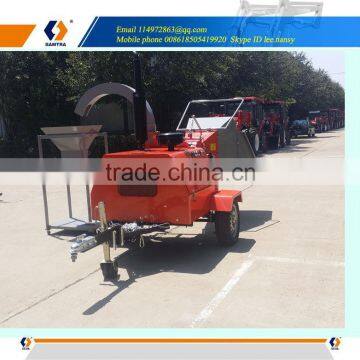 40hp New Model Wood Chipper photo-3