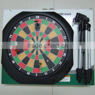 magnetic electronic dartboard