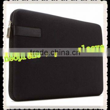 neoprene laptop sleeve