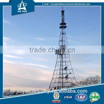 ASTM Galvanized Antenna Mast and Communication Tower