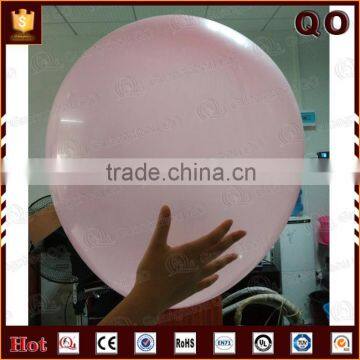 Wholesale color customized inflatable helium balloon party decoration latex balloon
