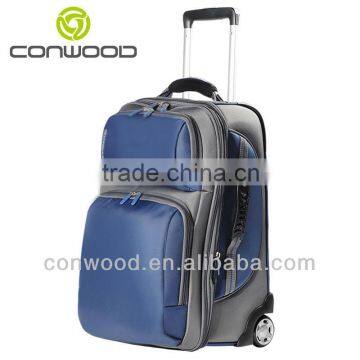 Conwood CT022 420D Polyester trolley luggage
