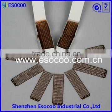 Splice shim Clip Frame Type for SMT