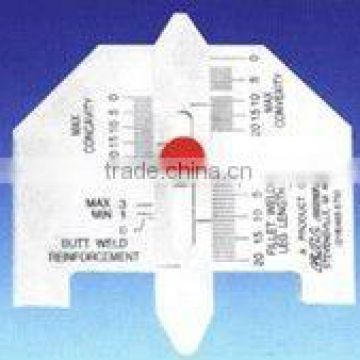 Automatic Weld Size Welding Gauge