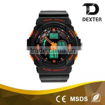 Made in China hot sale student sport watch