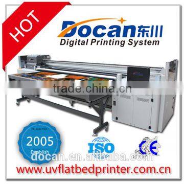 Docan FR3210 uv hybrid printer / uv hybrid printing machine