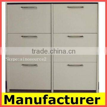 US Melamine Shoe Cabinet,shoe Rack Shelf Manufacturer photo-6