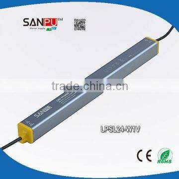 SANPU hot selling waterproof 220v 110v 12v 2a power supply manufacturer, supplier and exporter