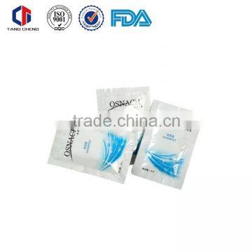 OEM hotel shampoo , shower gel 5ml 10ml in sachet with high quality