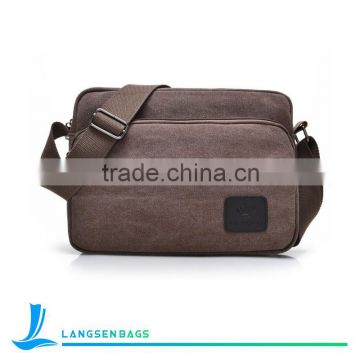 hot sale vintage messenger bag canvas bags