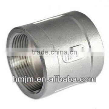 hm ss304 ss316 150lb stainless steel pipe fittings socket