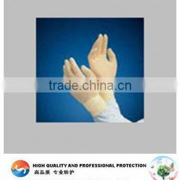 AQL 1.5 CE and ISO 9001 approved medical disposable powdered and powder free latex examination gloves ambidextrous and in bulk