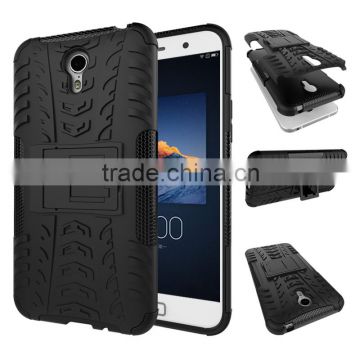 For Lenovo ZUKZ1 TPU and PC hybrid case cover with kickstand