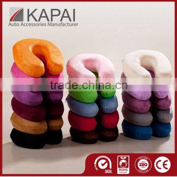 Wholesale Comfortable Memory Car Seat Head Support