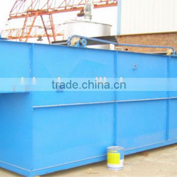 CAF industrial waste water treatment machine