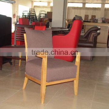 Hotel Lounge Chair/Hotel Room Chair/Wooden Chair