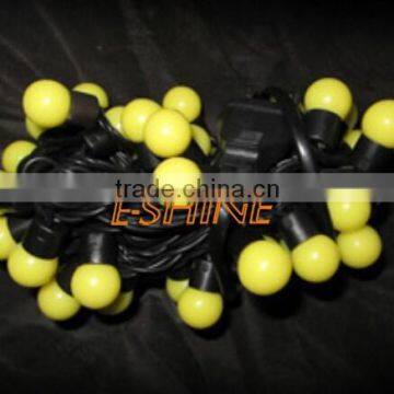 Christmas Decoration Solar LED String Lights / Pure LED Light String photo-3