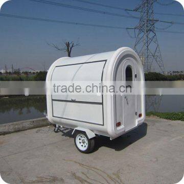 2013 New Type Mobile Coffee Cups Shop with Trailer XR-FC220 B