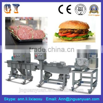 High Quality Automatic Hamburger Forming Machine Automatic Hamburgers Forming Machine