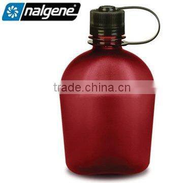canteen PE plastic water bottle