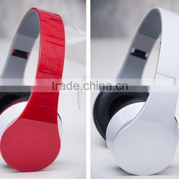 Colorful Wilred Bluetooth Headset Foldable Headphone for Mobile Phone and Computer photo-4
