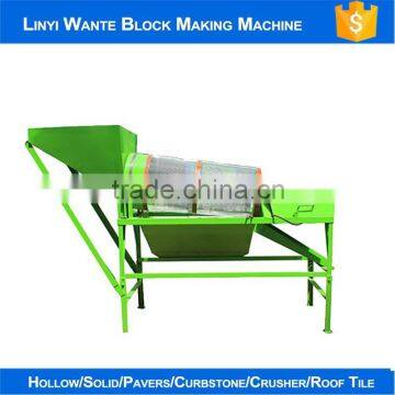 Factory Price WT2-10 Hydraulic Machine for Product Block and Brick Clay