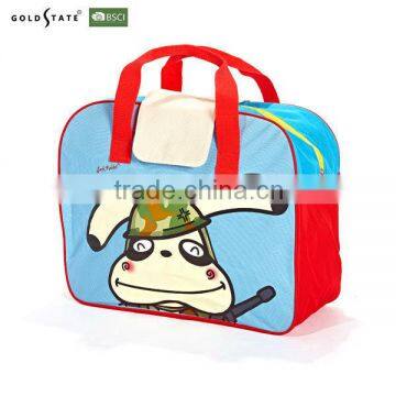 600D polyester kids camping picnic leisure bag