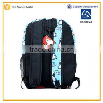 New 2016 Sandoo Wholesale 17 Inch Cute Cartoon Kids Student School Bag Supplier's Choice photo-2