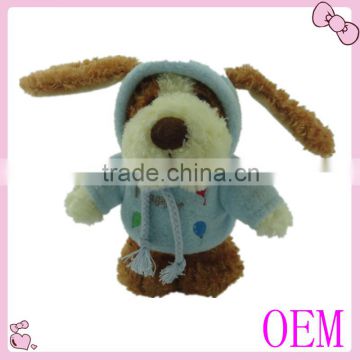 2016 new fashion stuffed plush dogy baby toy