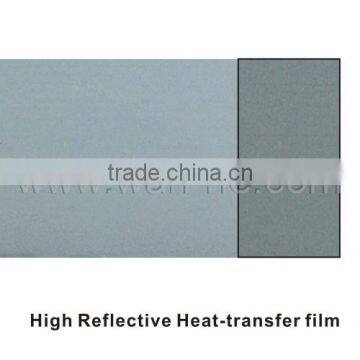 HIGH REFLECTIVE HEAT-TRANSFER FILM W076-2006