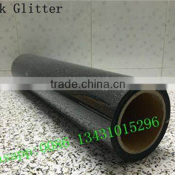 guangzhou supplier glitter vinyl for t shirt