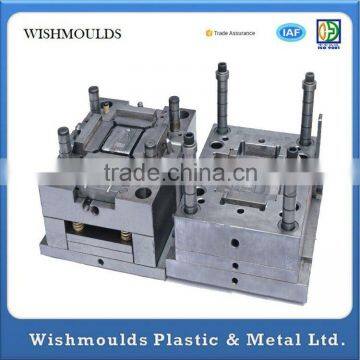 Manufacture High Quality 5 gallon preform mould